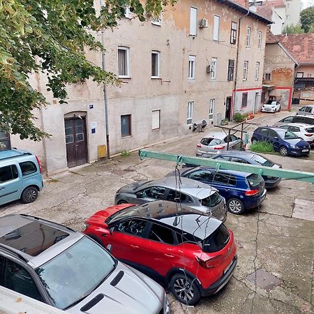 Home Away From Home - Apartment Ilica Zagreb Luaran gambar