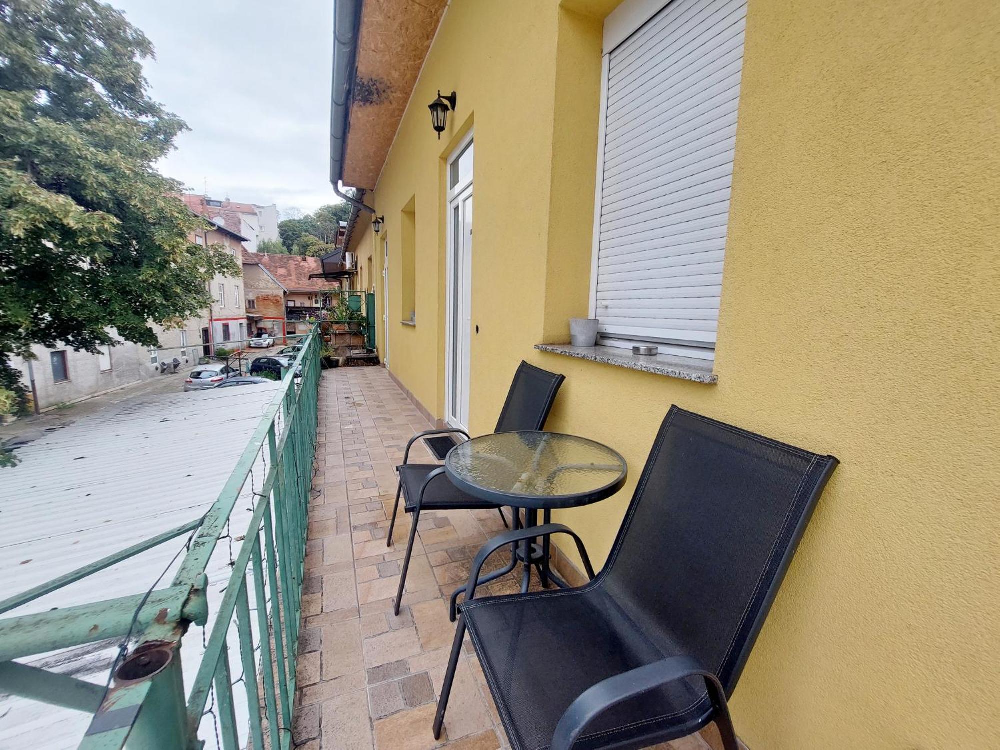 Home Away From Home - Apartment Ilica Zagreb Luaran gambar