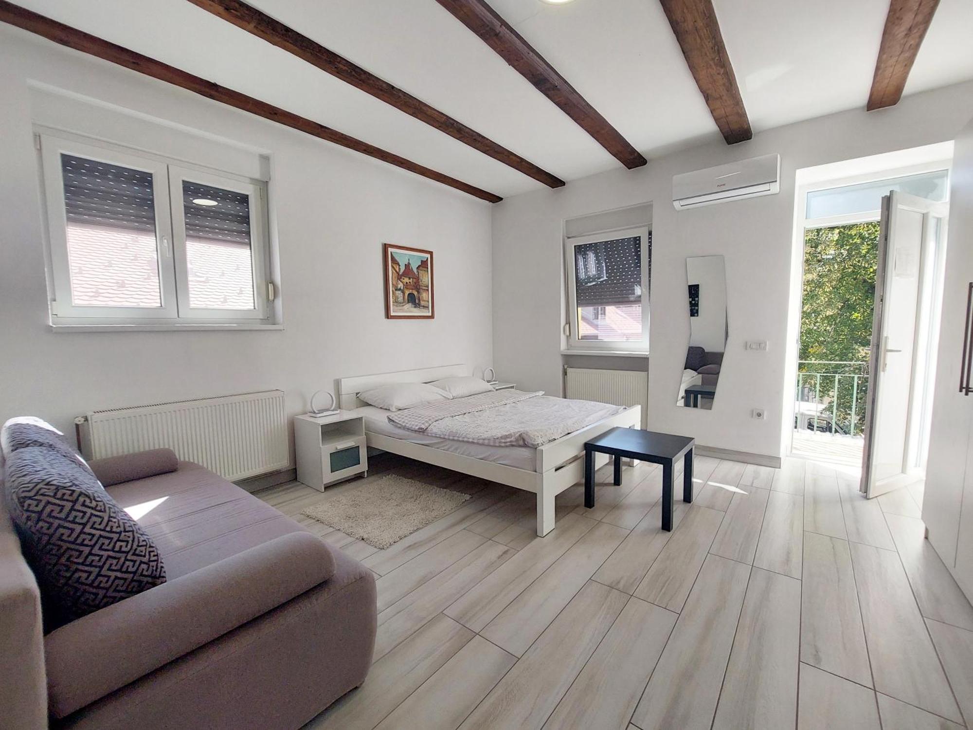Home Away From Home - Apartment Ilica Zagreb Luaran gambar