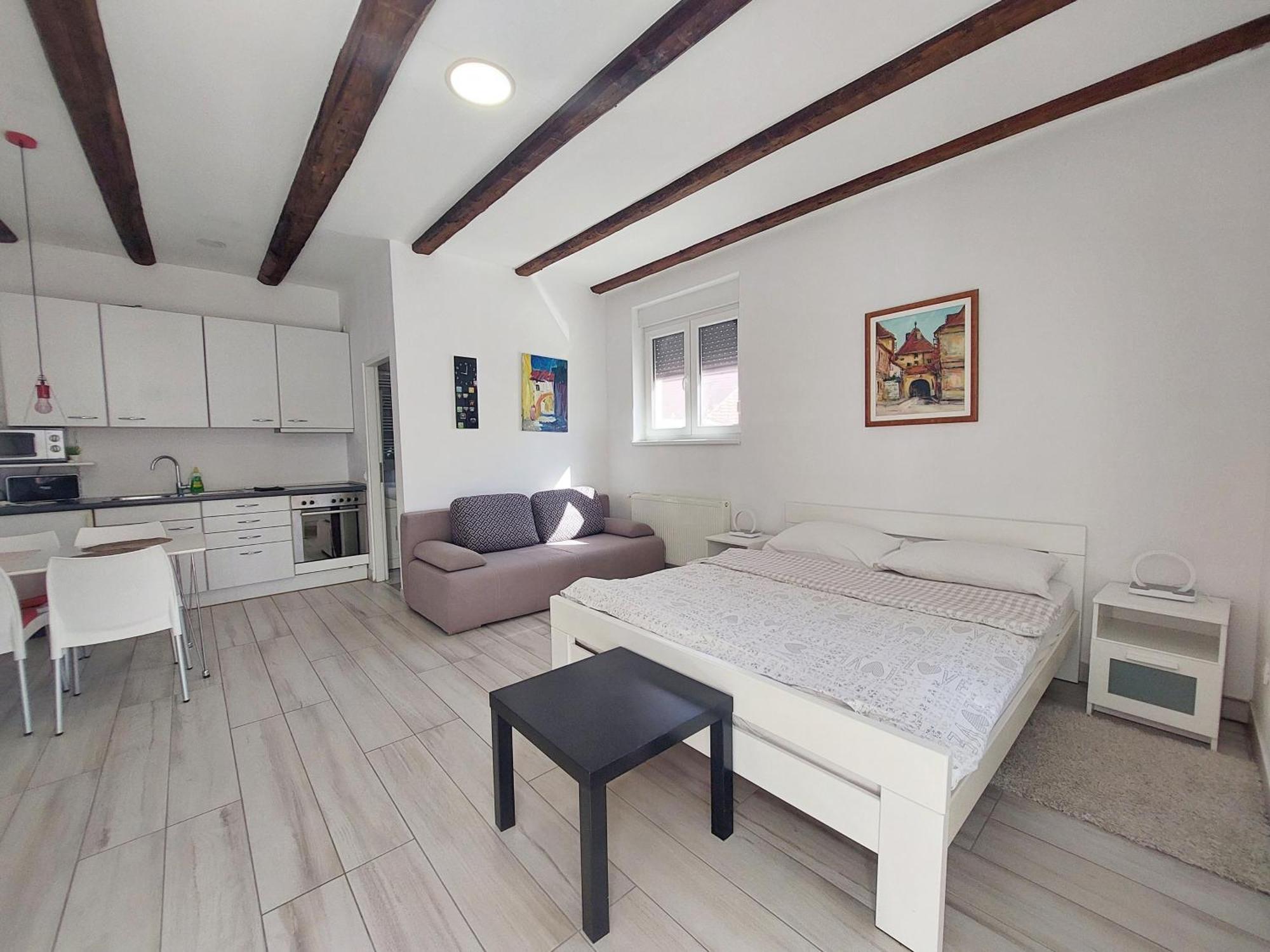 Home Away From Home - Apartment Ilica Zagreb Luaran gambar