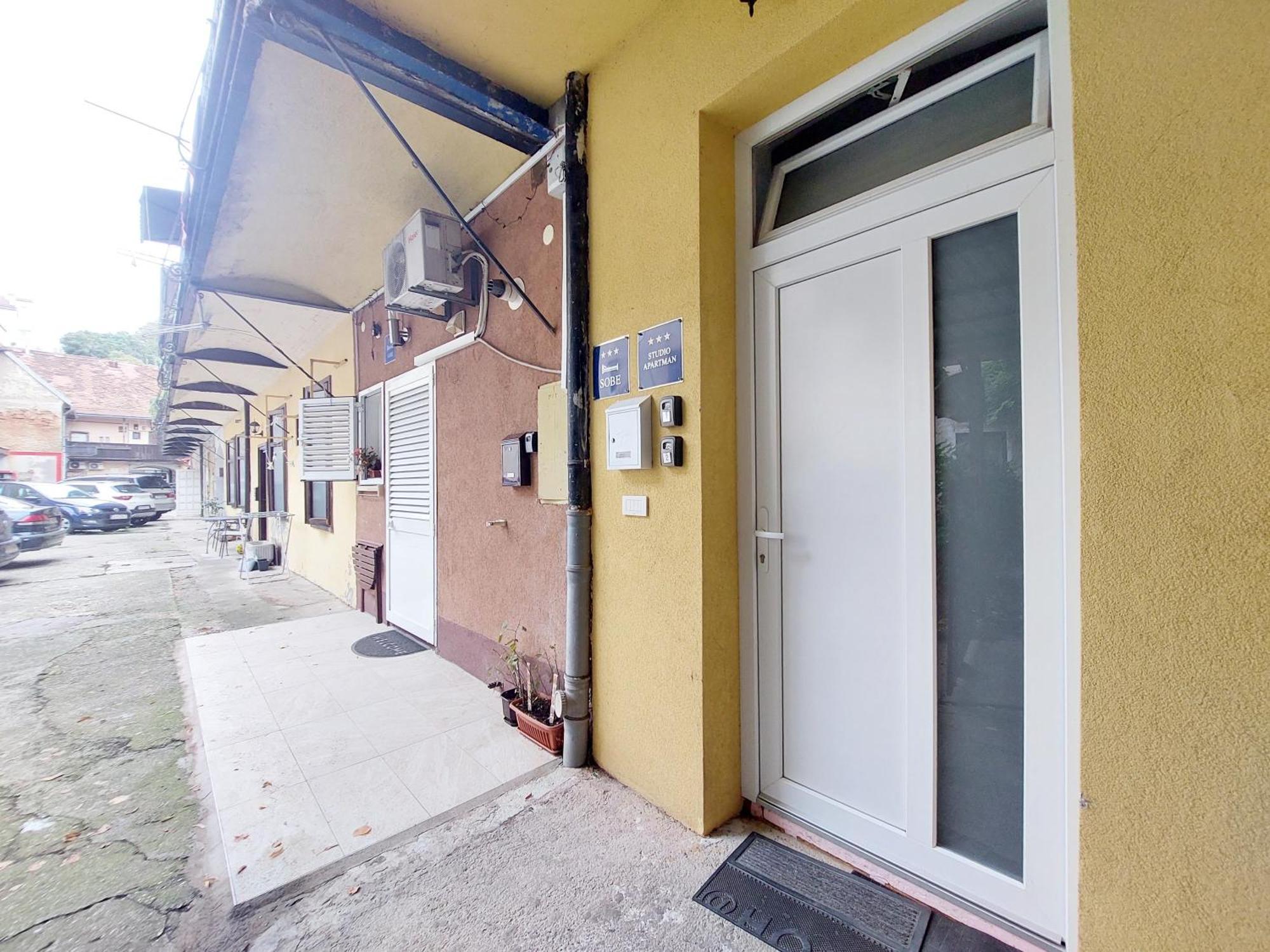 Home Away From Home - Apartment Ilica Zagreb Luaran gambar