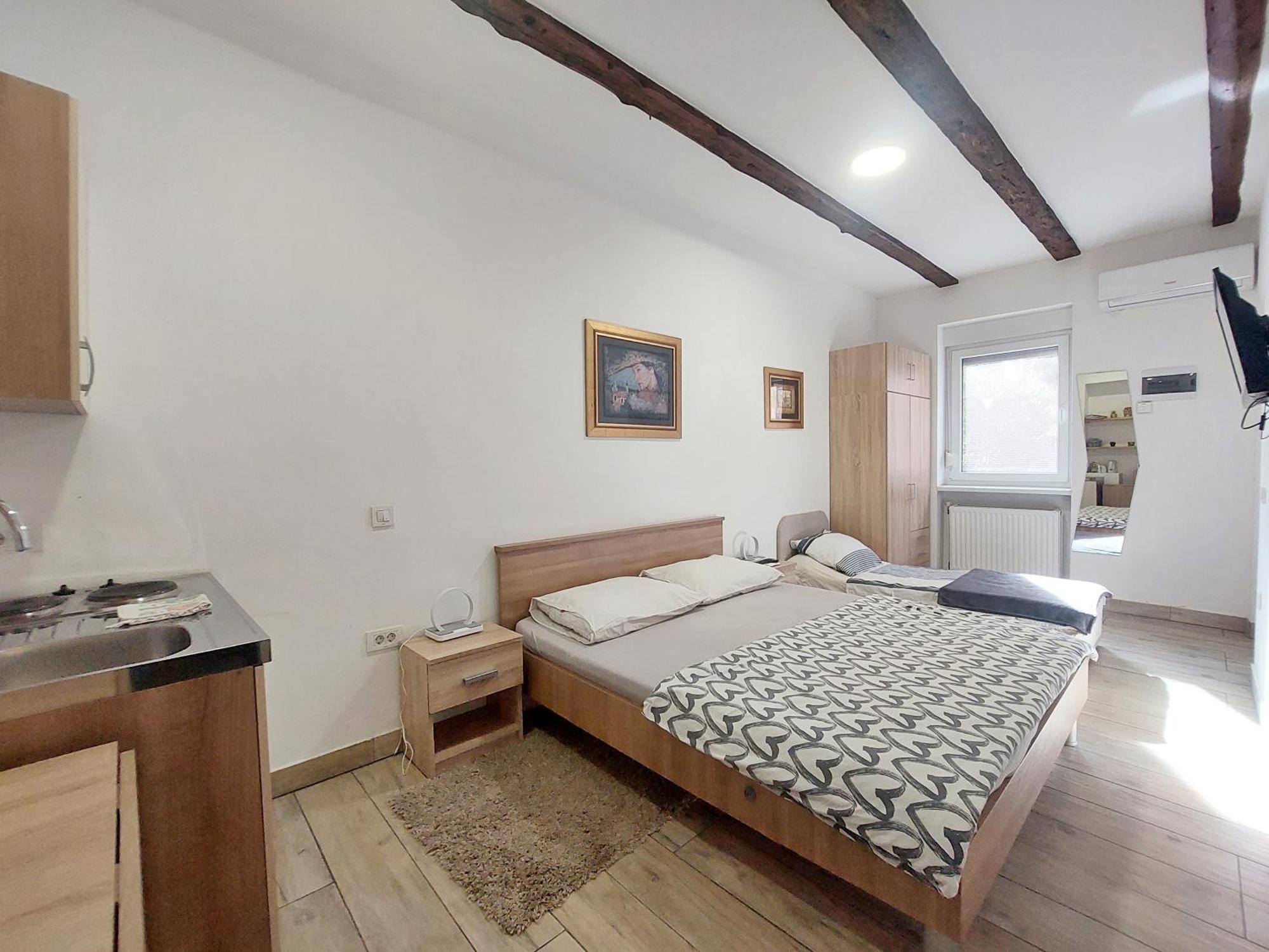 Home Away From Home - Apartment Ilica Zagreb Luaran gambar