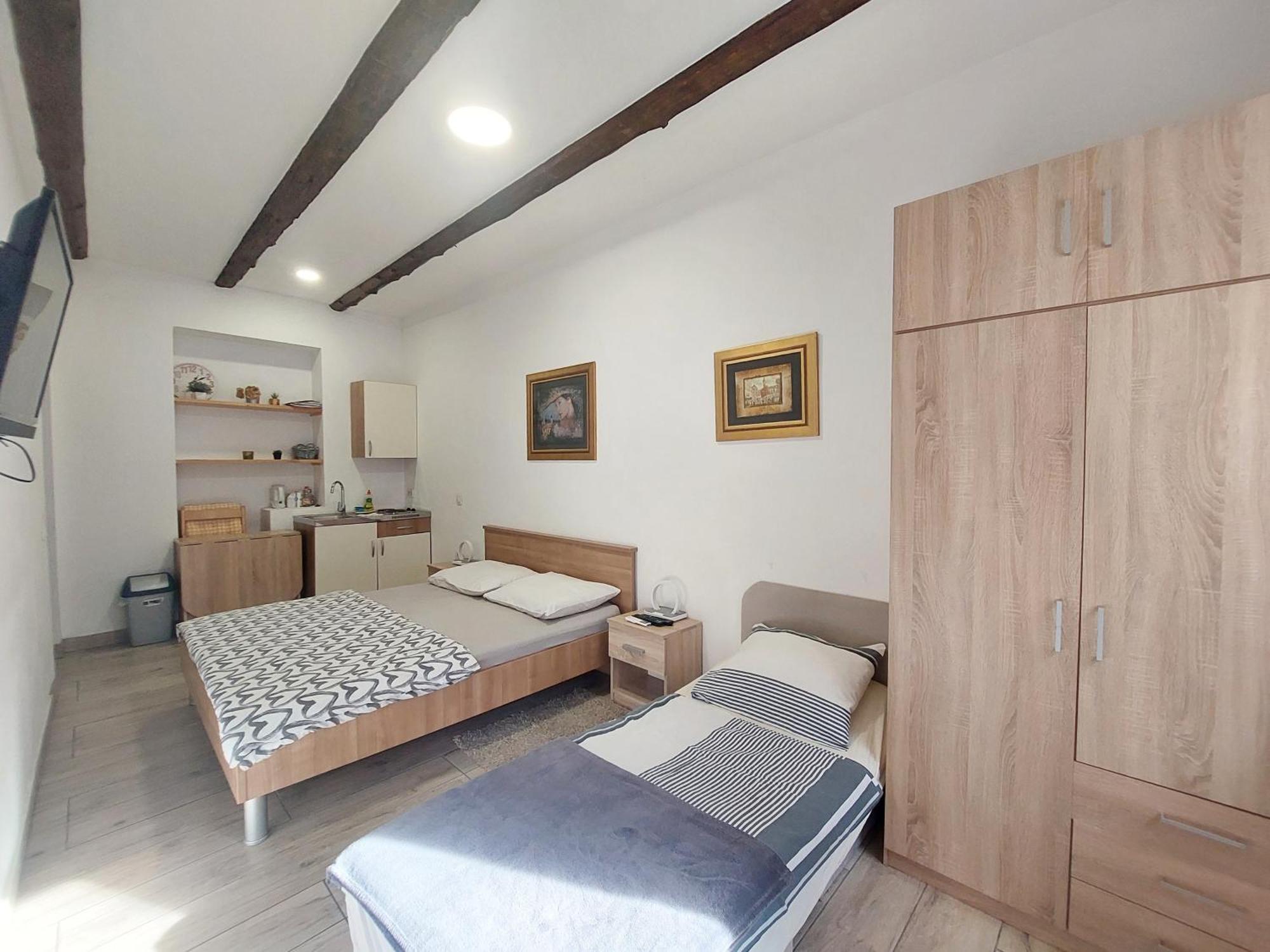 Home Away From Home - Apartment Ilica Zagreb Luaran gambar