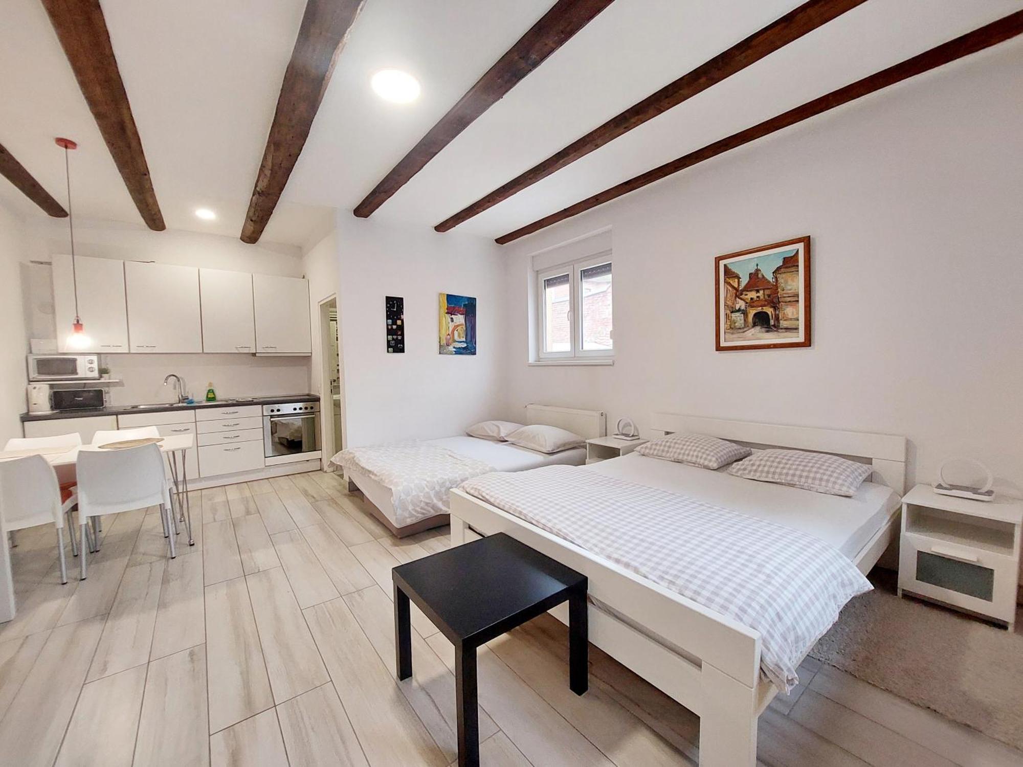 Home Away From Home - Apartment Ilica Zagreb Luaran gambar