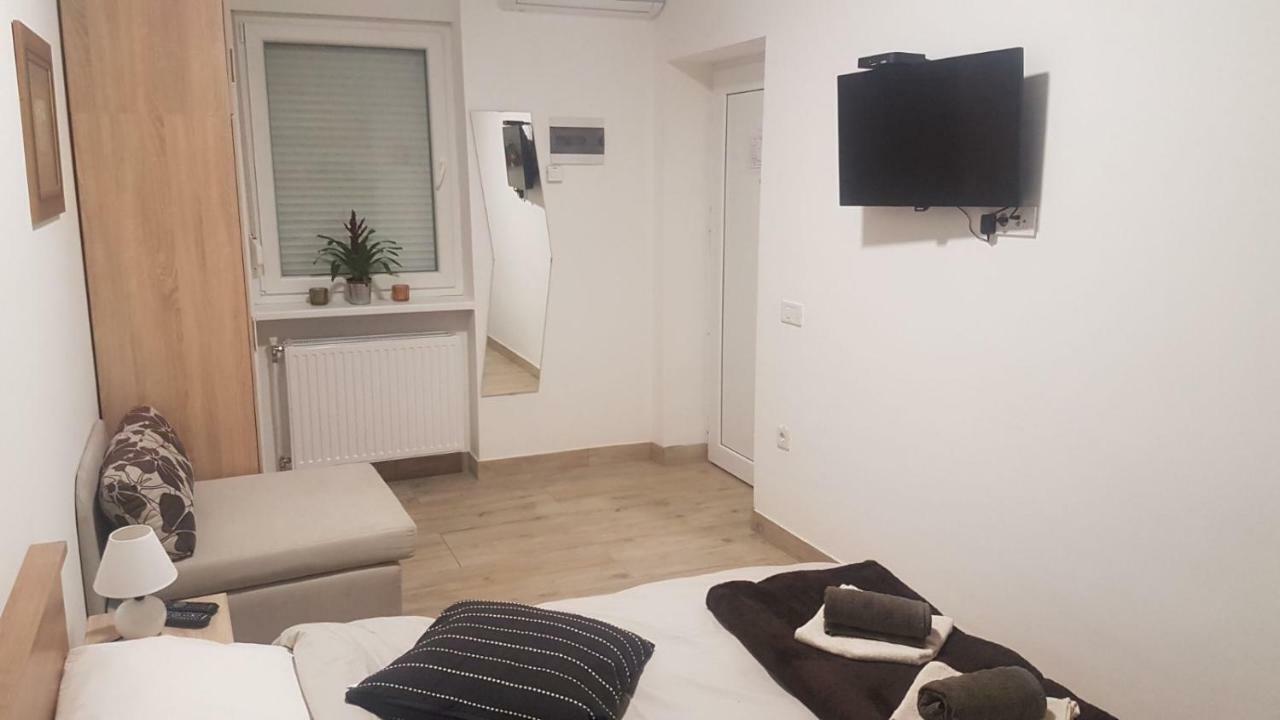 Home Away From Home - Apartment Ilica Zagreb Luaran gambar